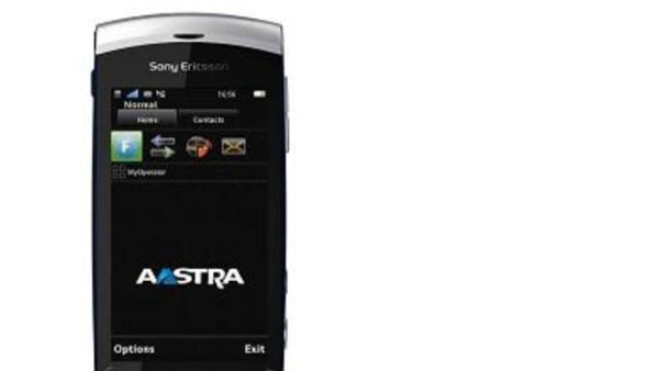 Aastra and Sony Ericsson 