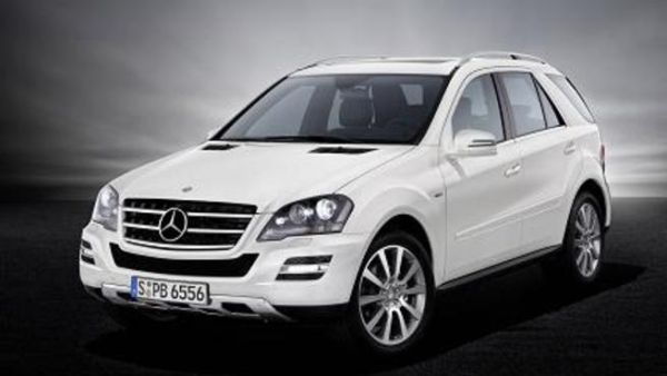 Mercedes-Benz 