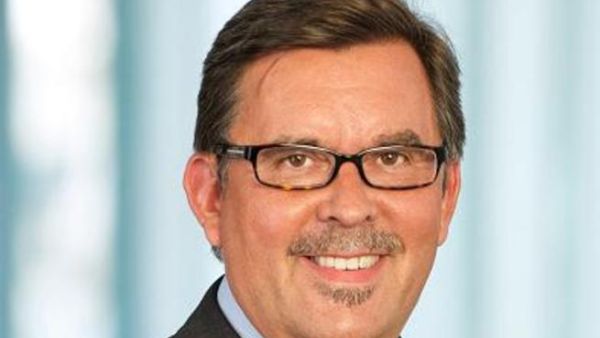 Veli-Matti Reinikkala, head of ABB's Process Automation division