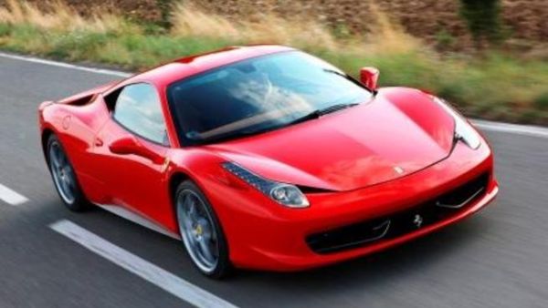 Ferrari 458 Italia