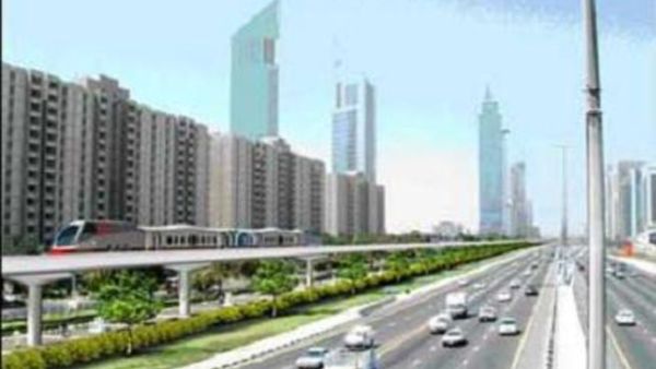 Dubai Metro