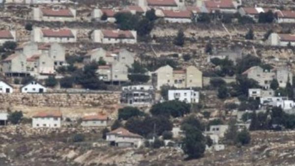 Jewish settlement