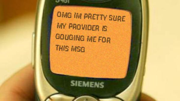 sms