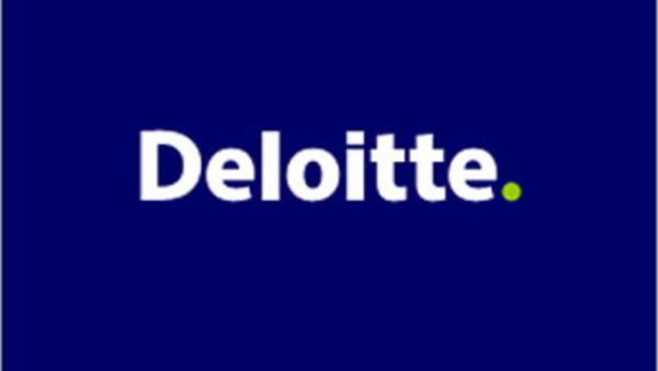 Deloitte company logo