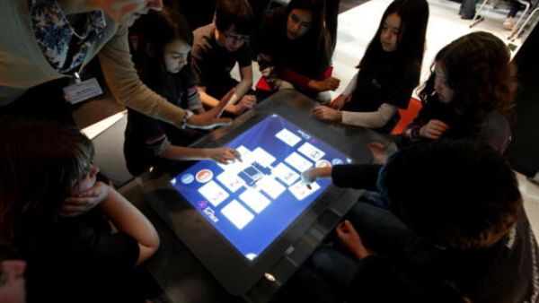 The governments in the UAE, Saudi Arabia and Qatar continue to spend millions of US dollars on digital learning solutions, according to a recent report by Pearson, the a global education company (Getty images). 