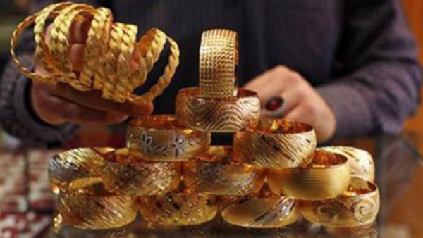Gold closed at $1,470.75 an ounce on Sunday. But the jewellery trade believes there is another spurt of buying at the retail level starting from last weekend and lasting all the way to May 13