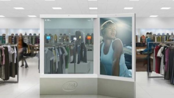 The mismatch is between the share of digital advertising of the total spend and consumer consumption of digital.