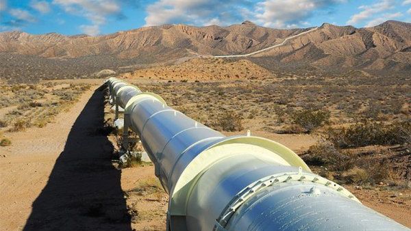 Genel has received a total of $16.3M from the KRG for oil exported through a pipeline through Turkey. (Twitter)