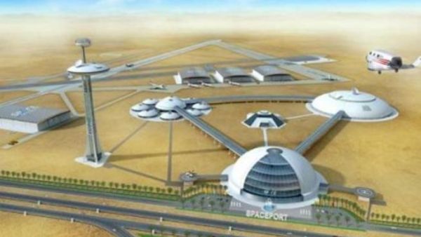 Abu Dhabi is poised to make huge yields from the location of the company’s second spaceport in the capital of the UAE