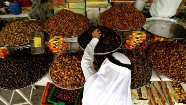 In April, the UAE announced a ban on the imports of specific vegetables and fruits from five Middle Eastern countries over concerns about high levels of pesticides. (AFP)