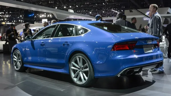 سيارة اودي RS7