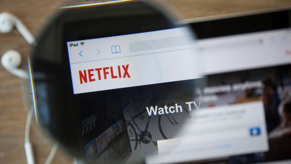 Netflix now uses Amazon Web Services rather than its own data centers, which the company hopes will minimize interruptions in service. (Shutterstock)  Netflix now uses Amazon Web Services rather than its own data centers, which the company hopes will minimize interruptions in service. (Shutterstock)