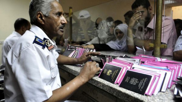 At least seven different online visa agencies operating inside and outside Oman are using Facebook and other social media apps to sell their services – often conning unsuspecting customers out of money. (AFP/File)