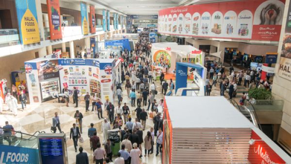 Some 400 Emirates based F&B companies will be in attendance at the world’s largest annual food event, making it the highest number ever from within the UAE. (Shutterstock)