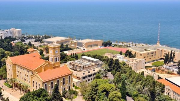 AUB and AUC ranked higher than the University of Milan, the American University in Washington DC, Stellenbosch University, Brandeis, Wake Forest University, and Florida State. (AUB)