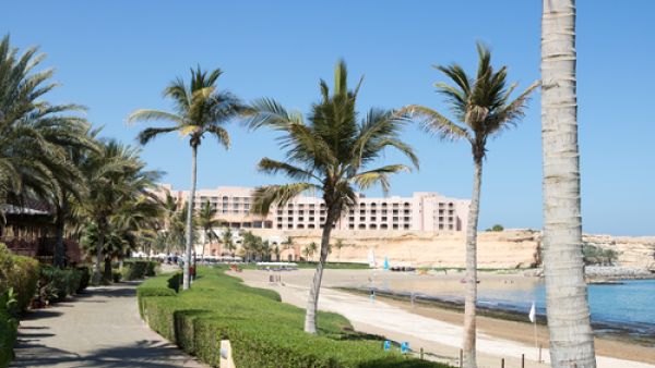 The two luxury four and five star hotels will offer over 1,000 rooms (Shutterstock)