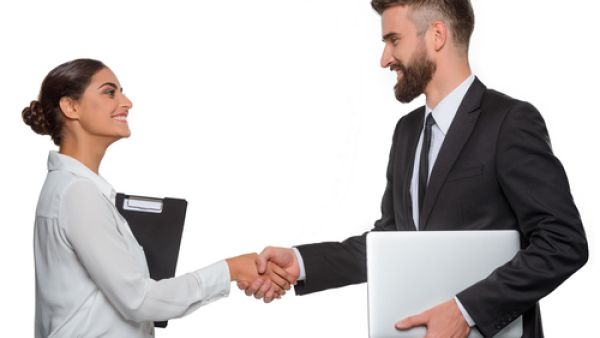 Being assertive as a woman can be surprising if you work in an environment that is not used to female leadership. (Shutterstock)
