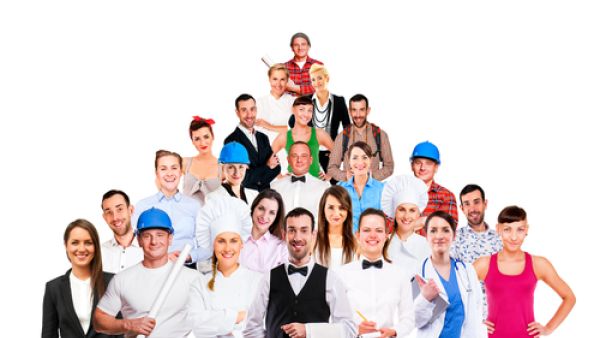 Good work-life balance and training opportunities top the list of loyalty factors for Millennials. (Shutterstock)