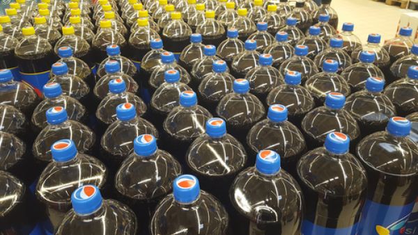 PepsiCo's CEO also confirmed that a new beverages plant is set to officially open in Dubai this month.  (Shutterstock/Ioan Panaite)