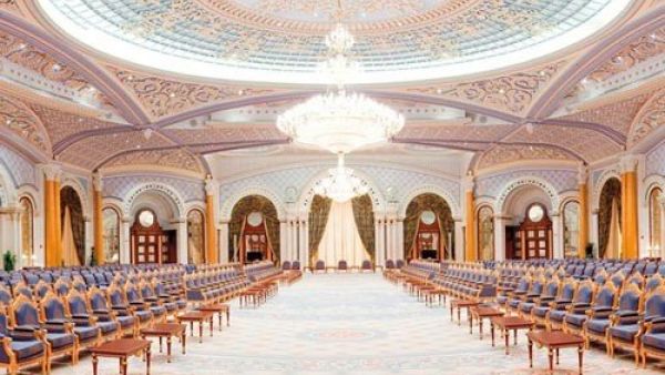 Tourist visits for the purpose of attending exhibitions and conferences represents more than 15% of total tourism in the kingdom. (TheBestHotels.org)