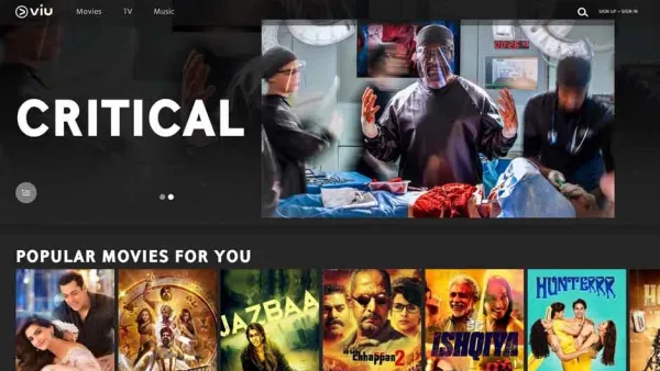 Viu already operates in Indonesia, Malaysia, India, Hong Kong and Singapore, and is now available for users in the UAE, Saudi Arabia, Qatar, Kuwait, Oman, Bahrain, Egypt and Jordan. (Digit.in)

