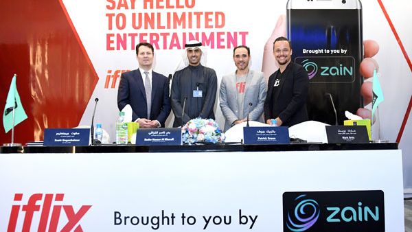 The commercial launch of iflix’s internet TV service across the MENA region is planned for Q2 of 2017.  (Trade Arabia)