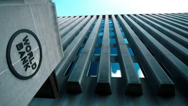 
The current portfolio of the World Bank in Egypt includes 22 projects for a total commitment of about $8.1 billion. (File photo)