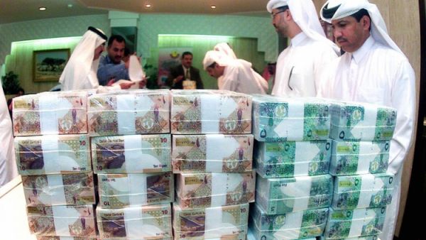 S&P also said it expected the Qatari riyal’s peg to the US dollar to be maintained. (File photo)