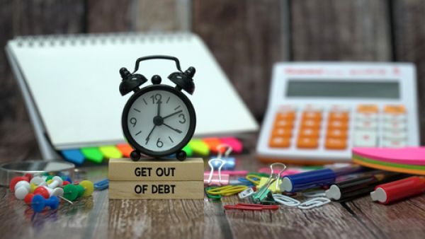 For many of us, the New Year is a perfect time to reassess our lives, including our financial goals. (Shutterstock) 