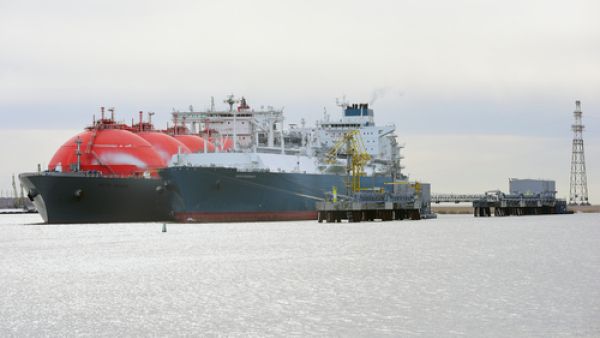Bahrain's new LNG Import Terminal will form a vital part of the energy infrastructure of the country.  (Shutterstock/Vytautas Kielaitis)