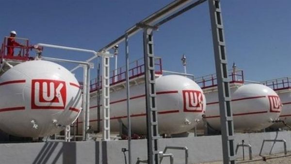 Lukoil accounts for over two per cent of global crude oil production and around one per cent of the world’s proved hydrocarbon reserves.  (File photo) 