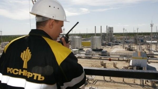 Rosneft is going through privatization, but remains partially owned by the Russian government. (Rosneft)