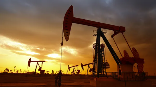 Rosneft is Russia's largest oil producer. For the fourth quarter, the company said its net production was up 11.8 percent year-on-year for a new record high. (Shutterstock)

