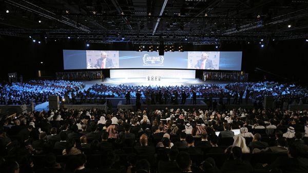 As part of the week, the 10th World Future Energy Summit (WFES) opens tomorrow at the Abu Dhabi National Exhibition Centre. (Utilities-ME.com)