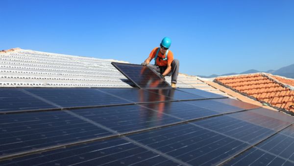 The plant, planned to launch in December 2017, will make it possible to save the equivalent of six million cubic metres of gas per year. (File photo)