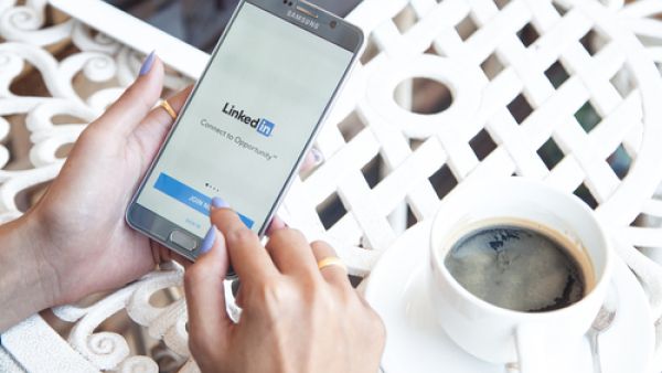 Your profile summary is one of the first things people look at, so it’s important to get it right. (Shutterstock)