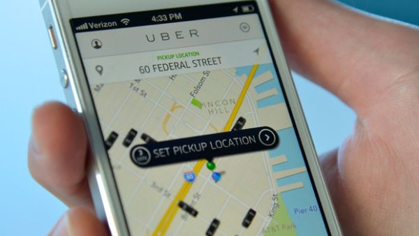 Transport Minister Hussein Al Souob said regulating ride-hailing apps would improve the competitiveness of yellow taxis. (File photo)