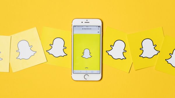Snapchat, which was first launched in 2011 as Picaboo, currently has over 150 million daily active users worldwide, who create over 2.5 million ‘snaps’ per day. (Shutterstock/Ink Drop)