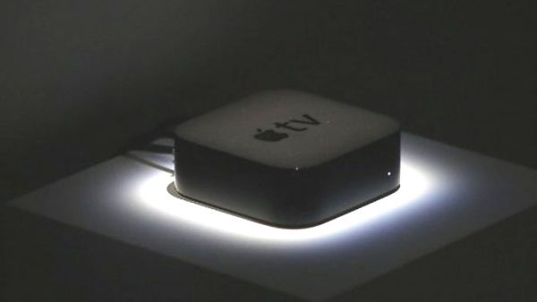 Apple TV revolutionized TV viewing by condensing viewing preferences into app form. (AFP/File)