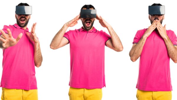 The growth in VR technology has been nothing but exponential. (Shutterstock)