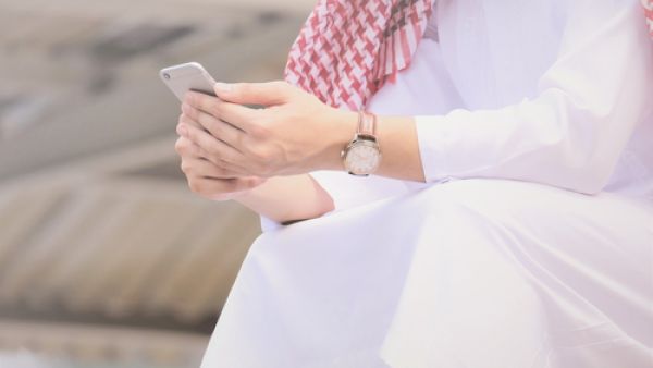 Under the timeline announced in March last year, shops owners were given just three months to make sure 50 percent of their staff were Saudi, and 100 percent by September.  (Shutterstock)