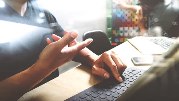 One of the perks of having your own desk at the office is the ability to personalize it in a way that makes you comfortable and more productive. (Shutterstock)