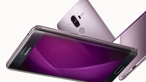 All-in-all, the Huawei Mate 9 Pro is a fantastic phone any way you look at it.  (Huawei)
