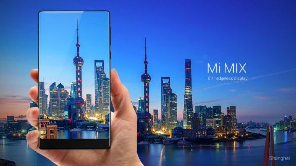 Next month Xiaomi will launch the lower-end Redmi 4A and its most premium device the Mi Mix. (Xiaomi)

