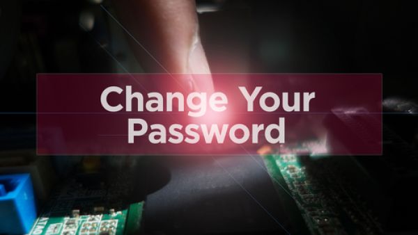 You should change your passwords—all of them—and implement two-factor authentication everywhere you can. (Shutterstock)