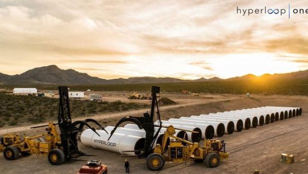 HyperloopTT chairman and co-founder Bibop Gresta said the backing meant the company had surpassed $100m in investment. (Live science)