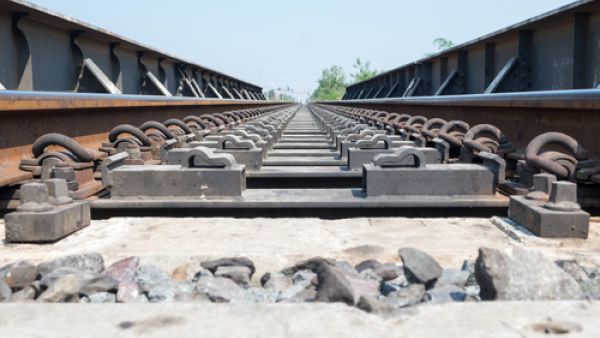 
SAR will operate six railway cars, but will begin with two in the first stage to transport a maximum of 444 passengers in one journey. (File photo)
