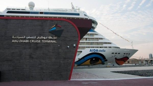 Celebrity Constellation, MSC Fantasia and Aida Cruises and nine regional rotational callers are confirmed so far for Abu Dhabi's cruise season. (Presseportal)