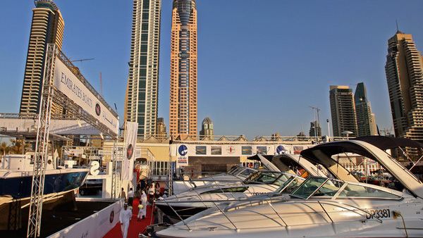 More people are beginning to perceive boating, and more particularly, yachting, as a destination in itself, rather than as a means to an end.  (AFP/File)