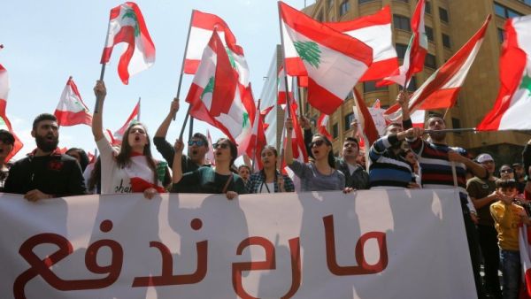 Divisions over proposed taxes to finance public sector's salary hikes in Lebanon might delay or even scuttle the motion. (AFP/ File)